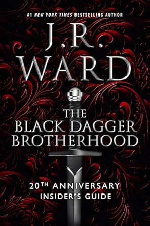 The Black Dagger Brotherhood Insider Guide is one of the new romance book releases coming December 2025. See all that's new in romance on She Reads Romance Books.