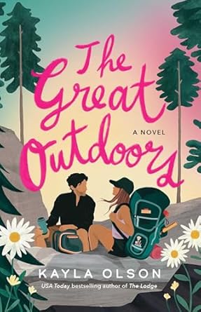 The Great Outdoors is one of the new romance book releases coming June 2026. See all that's new in romance on She Reads Romance Books.