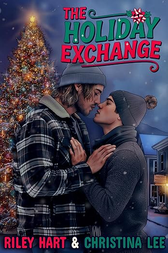 The Holiday Exchange is a new romance book release for November 2025. See all that's new in romance on She Reads Romance Books.