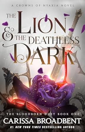 The Lion and the Deathless Dark is one of the new romance book releases coming August 2026. See all that's new in romance on She Reads Romance Books.
