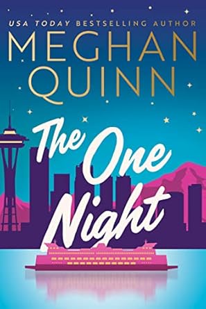 The One Night is a book read by She Reads Romance Books.