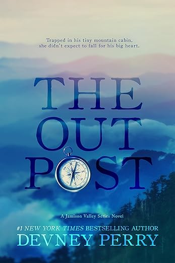 The Outpost is one of the best romantic suspense books worth reading.