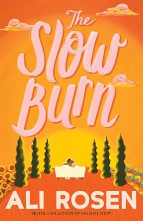 The Slow Burn is one of the new romance book releases coming January 2026. See all that's new in romance on She Reads Romance Books.