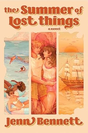 The Summer of Lost Things is one of the new romance book releases coming May 2026. See all that's new in romance on She Reads Romance Books.
