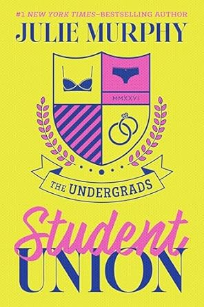 The Undergrads: Student Union is one of the new romance book releases coming May 2026. See all that's new in romance on She Reads Romance Books.