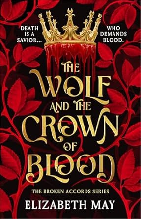 The Wolf and the Crown of Blood is one of the most anticipated new romantasy books releasing in 2026 according to She Reads Romance Books.