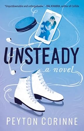 Unsteady is a book read by She Reads romance Books.