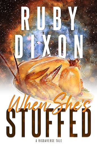 When She's Stuffed is a new romance book release for November 2025. See all that's new in romance on She Reads Romance Books.