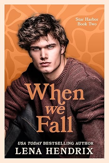 When We Fall is one of the new romance book releases coming December 2025. See all that's new in romance on She Reads Romance Books.