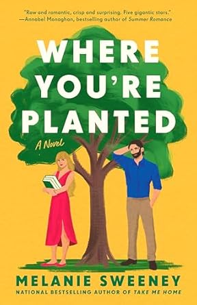 Where You're Planted is one of the best opposites attract romance books according to She Reads Romance Books.