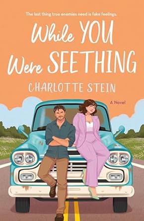 While You Were Seething is one of the new romance book releases coming April 2026. See all that's new in romance on She Reads Romance Books.