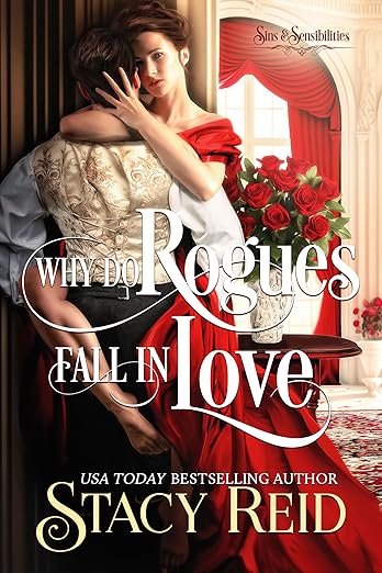 Why Do Rogues Fall in Love is a new romance book release for November 2025. See all that's new in romance on She Reads Romance Books.
