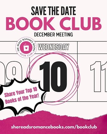 December book club date.