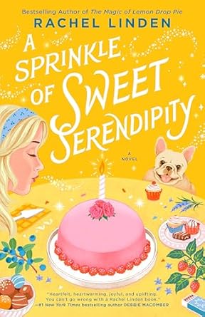 A Sprinkle of Sweet and Serendipity is one of the new romance book releases coming May 2026. See all that's new in romance on She Reads Romance Books.