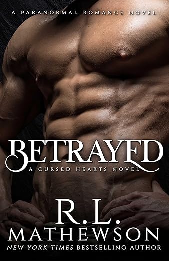 Betrayed is one of the new romance book releases coming April 2026. See all that's new in romance on She Reads Romance Books.