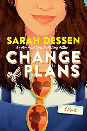 Change of Plans is one of the new romance book releases coming May 2026. See all that's new in romance on She Reads Romance Books.