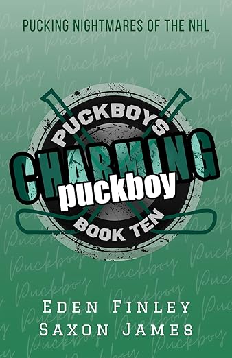Charming Puckboy is one of the new romance book releases coming April 2026. See all that's new in romance on She Reads Romance Books.
