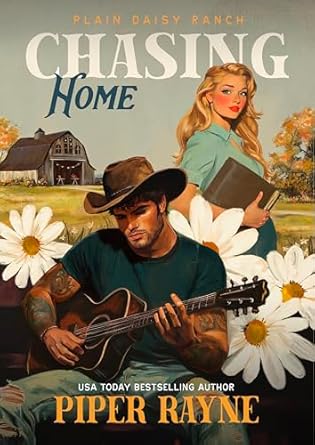 Chasing Home is one of the new romance book releases coming December 2025. See all that's new in romance on She Reads Romance Books.