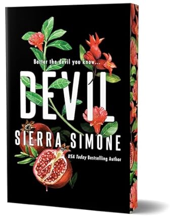 Devil is one of the new romance book releases coming July 2026. See all that's new in romance on She Reads Romance Books.