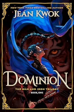 Dominion is one of the new romance book releases coming July 2026. See all that's new in romance on She Reads Romance Books.