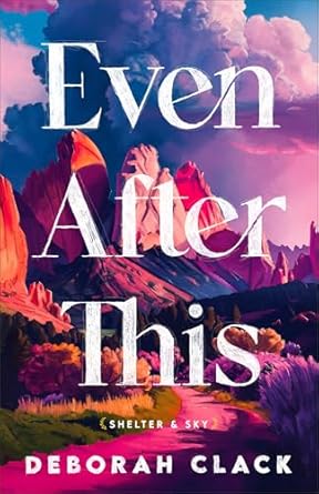 Even After This is one of the new romance book releases coming February 2026. See all that's new in romance on She Reads Romance Books.