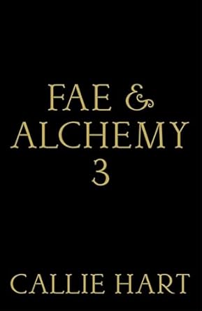 Fae & Alchemy 3 is one of the new romance book releases coming November 2026. See all that's new in romance on She Reads Romance Books.