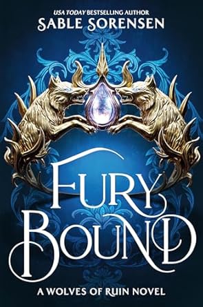 Fury Bound is one of the new romance book releases coming May 2026. See all that's new in romance on She Reads Romance Books.