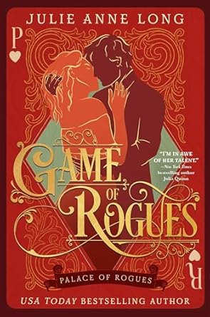 Game of Rogues is one of the new romance book releases coming June 2026. See all that's new in romance on She Reads Romance Books.