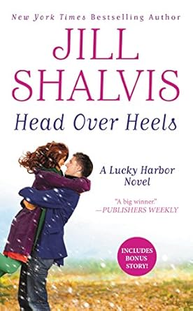 Head Over Heels is one of the best opposites attract romance books according to She Reads Romance Books.