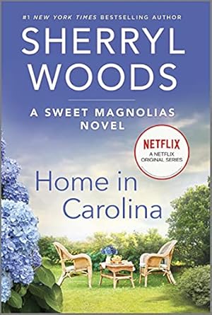 Home in Carolina is a romance book to TV series coming in 2026.
