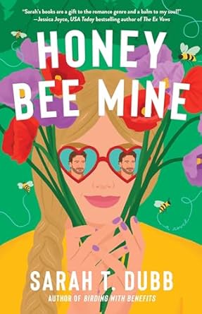Honey Bee Mine is one of the new romance book releases coming February 2026. See all that's new in romance on She Reads Romance Books.