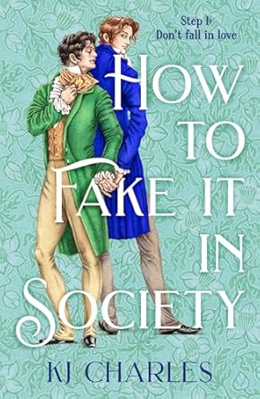 How to Fake It in Society is one of the new romance book releases coming April 2026. See all that's new in romance on She Reads Romance Books.