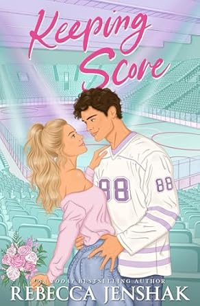Keeping Score is one of the new romance book releases coming December 2025. See all that's new in romance on She Reads Romance Books.