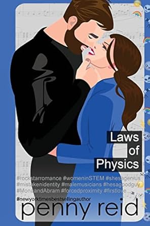 Laws of Physics is one of the best opposites attract romance books according to She Reads Romance Books.