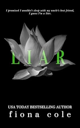 Liar is one of the best taboo romance books according to She Reads Romance Books.