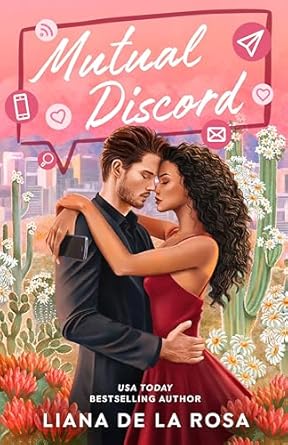 Mutual Discord is one of the new romance book releases coming August 2026. See all that's new in romance on She Reads Romance Books.