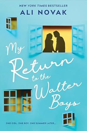My Return to the Walter Boys is a romance book to TV series coming in 2026.