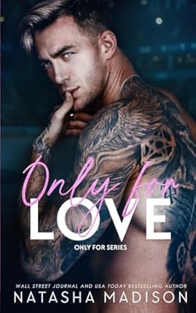 Only for Love is one of the new romance book releases coming January 2026. See all that's new in romance on She Reads Romance Books.