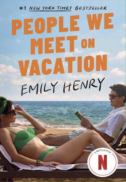 People We Meet on Vacation is a romance book to movie coming in 2026.