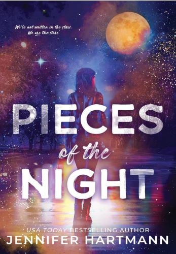 Pieces of the Night is one of the new romance book releases coming April 2026. See all that's new in romance on She Reads Romance Books.