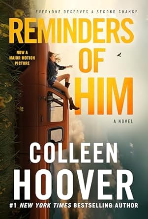 Reminders of Him is a romance book to movie coming in 2026.