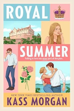 Royal Summer is one of the new romance book releases coming May 2026. See all that's new in romance on She Reads Romance Books.