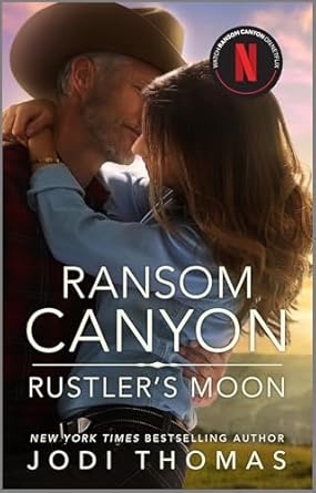 Rustler's Moon is a romance book to TV series coming in 2026.