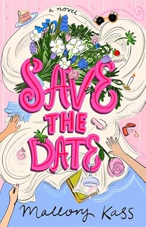 Save the Date is one of the new romance book releases coming April 2026. See all that's new in romance on She Reads Romance Books.