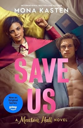 Save Us is a romance book to TV series coming in 2026.