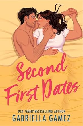 Second First Dates is one of the new romance book releases coming June 2026. See all that's new in romance on She Reads Romance Books.