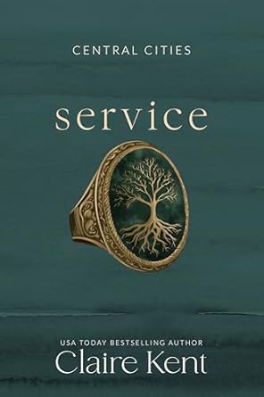 Service is one of the new romance book releases coming May 2026. See all that's new in romance on She Reads Romance Books.