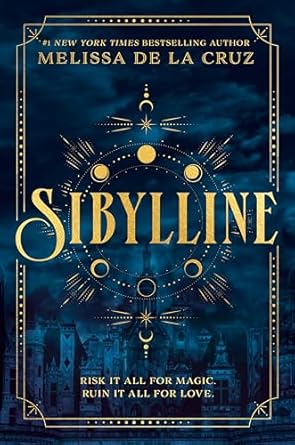 Sibylline is one of the new romance book releases coming February 2026. See all that's new in romance on She Reads Romance Books.