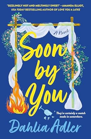 Soon By You is one of the new romance book releases coming May 2026. See all that's new in romance on She Reads Romance Books.