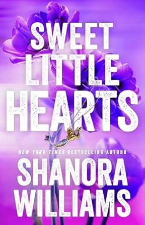 Sweet Little Hearts is one of the new romance book releases coming December 2025. See all that's new in romance on She Reads Romance Books.